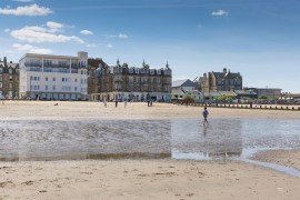 Portobello Beach, Edinburgh